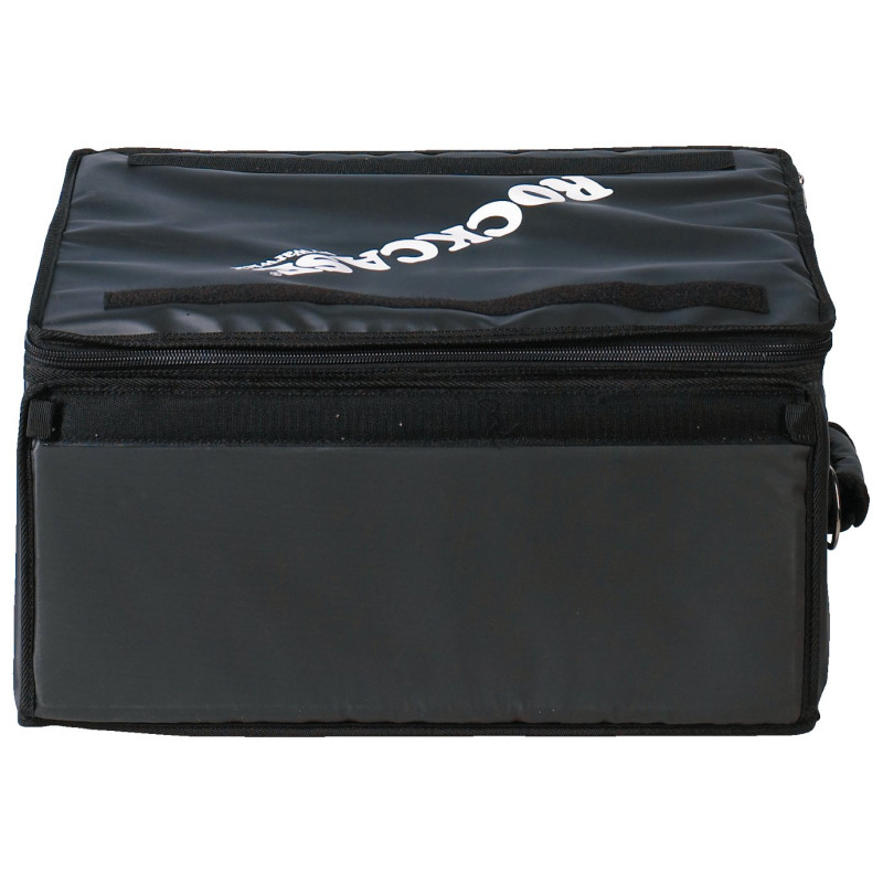 ROCKCASE RC 23813 B - Mixer Rack Soft-Light Case 3HU
