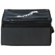 ROCKCASE RC 23813 B - Mixer Rack Soft-Light Case 3HU