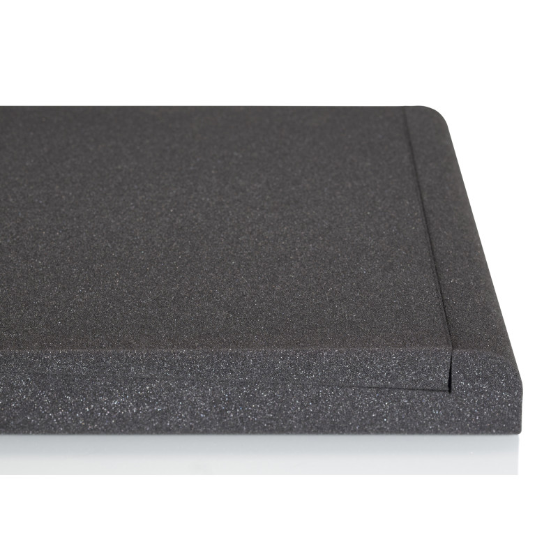 GATOR FRAMEWORKS GFW-ISOPAD-LG Studio Monitor Isolation Pads - Large