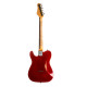 FRIEDMAN VINTAGE-T (Trans Red Aged)