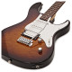 YAMAHA PACIFICA 212V QM (Tobacco Brown Sunburst) Електрогітара