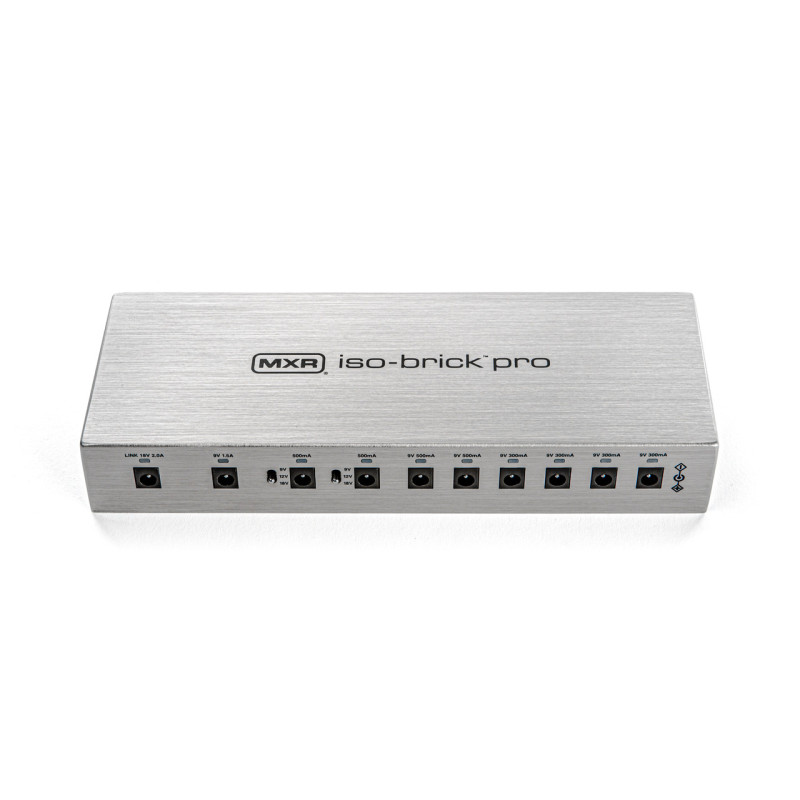 MXR ISO-BRICK PRO Педаль ефектів