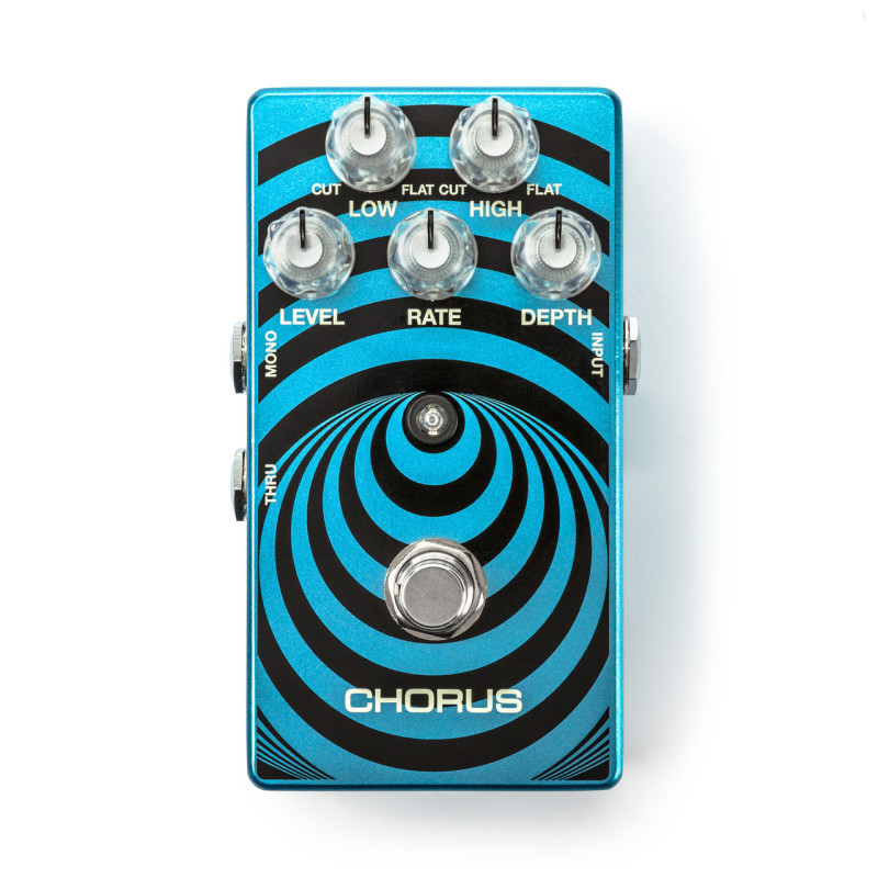 MXR Wylde Audio Chorus Педаль ефектів