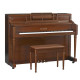 YAMAHA M2 (Satin Dark Walnut) Піаніно