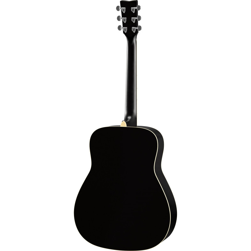 YAMAHA FG820 (Black) Акустична гітара