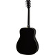 YAMAHA FG820 (Black) Акустична гітара