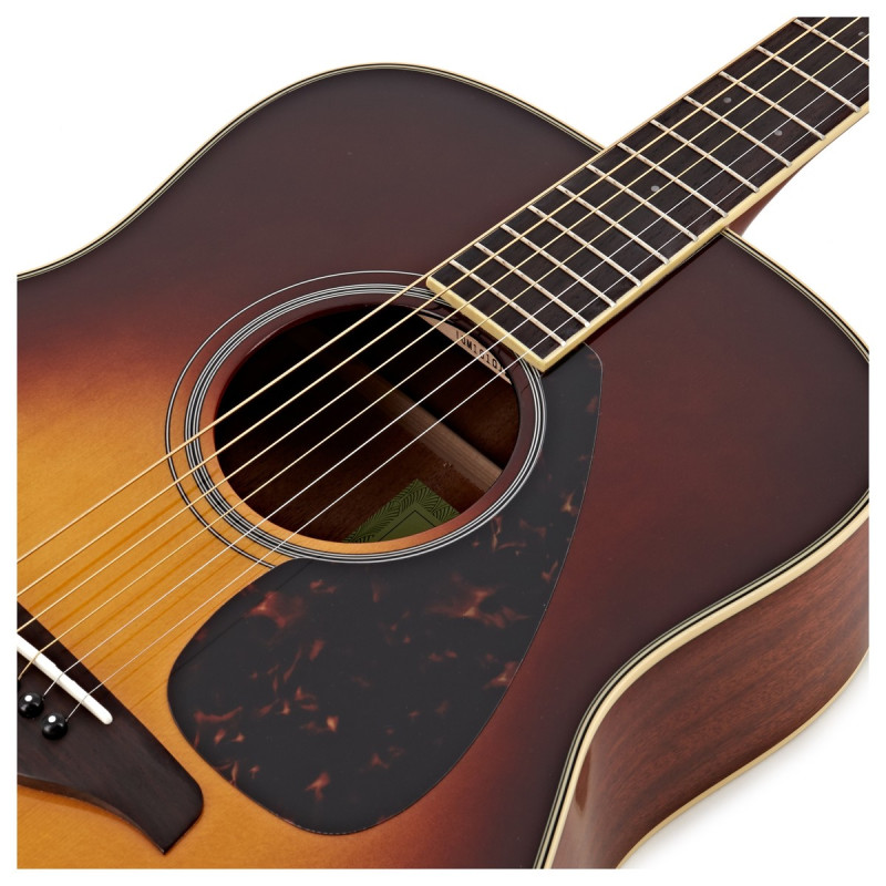 YAMAHA FG820 (Brown Sunburst) Акустична гітара