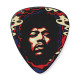 DUNLOP JIMI HENDRIX '69 PSYCH SERIES STAR HAZE GUITAR PICK (HEAVY) Медіатори
