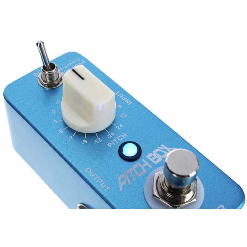 MOOER PITCH BOX Педаль ефектів