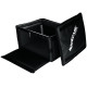ROCKCASE RC 23813 B - Mixer Rack Soft-Light Case 3HU