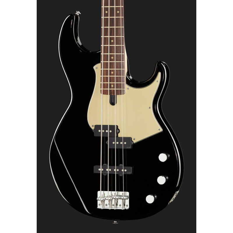YAMAHA BB434 (Black) Бас-гітара