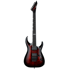 ESP E-II HORIZON FR-II (See Thru Black Cherry Sunburst)
