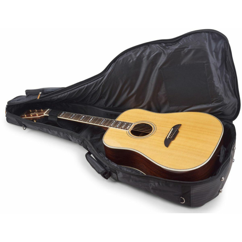ROCKBAG RB20509 B Deluxe Line - Acoustic Guitar Gig Bag