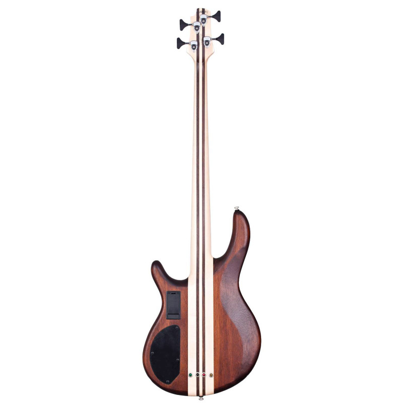 CORT A4 Plus FMMH (Open Pore Black Cherry) Бас-гітара