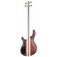 CORT A4 Plus FMMH (Open Pore Black Cherry) Бас-гітара