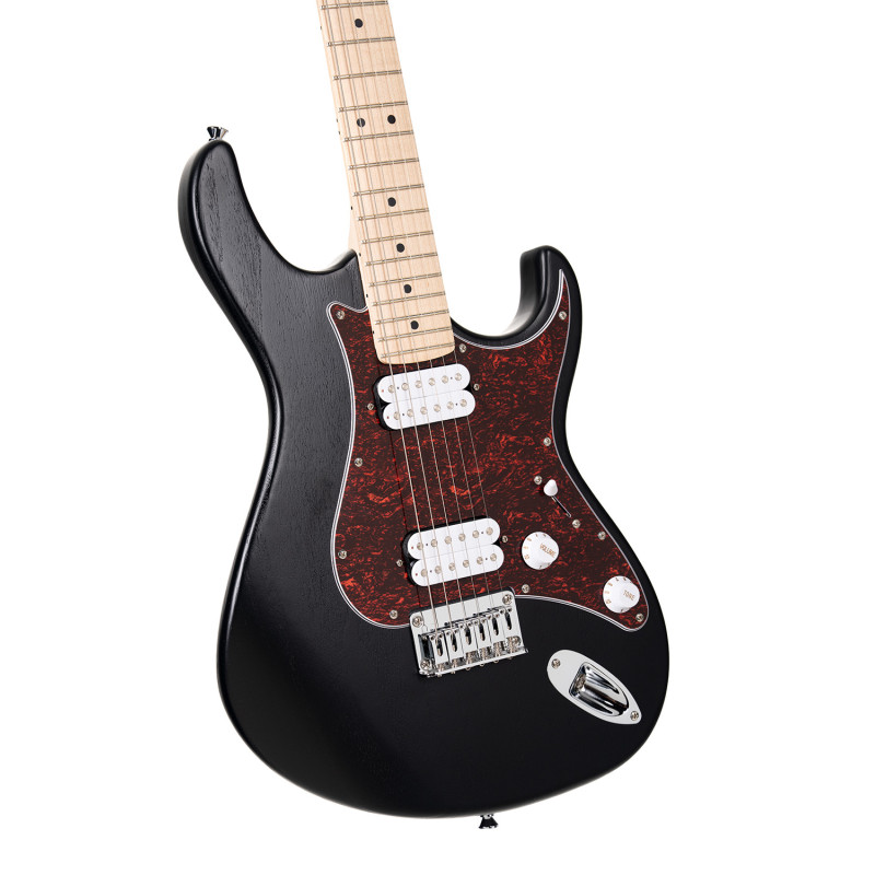 CORT G100HH (Open Pore Black) Электрогитара