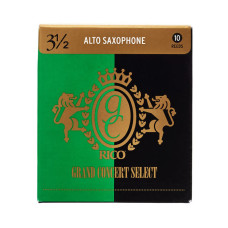 D`ADDARIO Grand Concert Select - Alto Sax #3.5 - 10 Pack