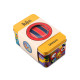 D`ADDARIO YELLOW SUBMARINE 50TH ANNIVERSARY GUITAR STRAP TIN - RINGO