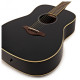 YAMAHA FG820 (Black) Акустична гітара
