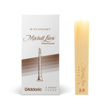 D`ADDARIO Mitchell Lurie Premium - Bb Clarinet #2.5 (1шт)