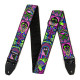 DUNLOP ILD01 ILOVEDUST HEADSPACE GREEN STRAP Ремінь для гітари