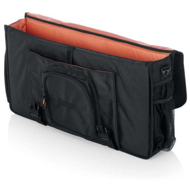 GATOR G-CLUB-CONTROL 25 DJ Controller Messenger Bag 25
