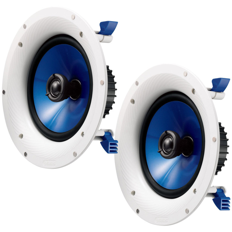 YAMAHA NS-IC800 WHITE (пара) Акустична система трансляційна