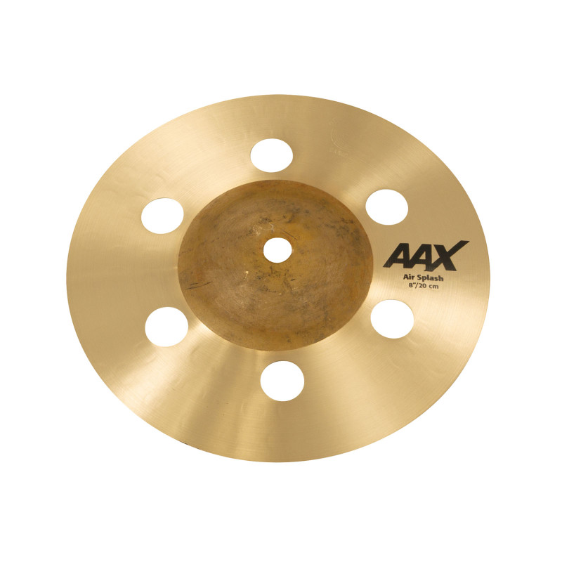SABIAN 8" AAX Air Splash Тарелка