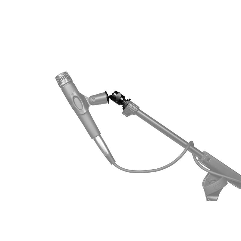 GATOR FRAMEWORKS GFW-MIC-BALLHEAD-MT 5/8