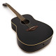 YAMAHA FG820 (Black) Акустична гітара