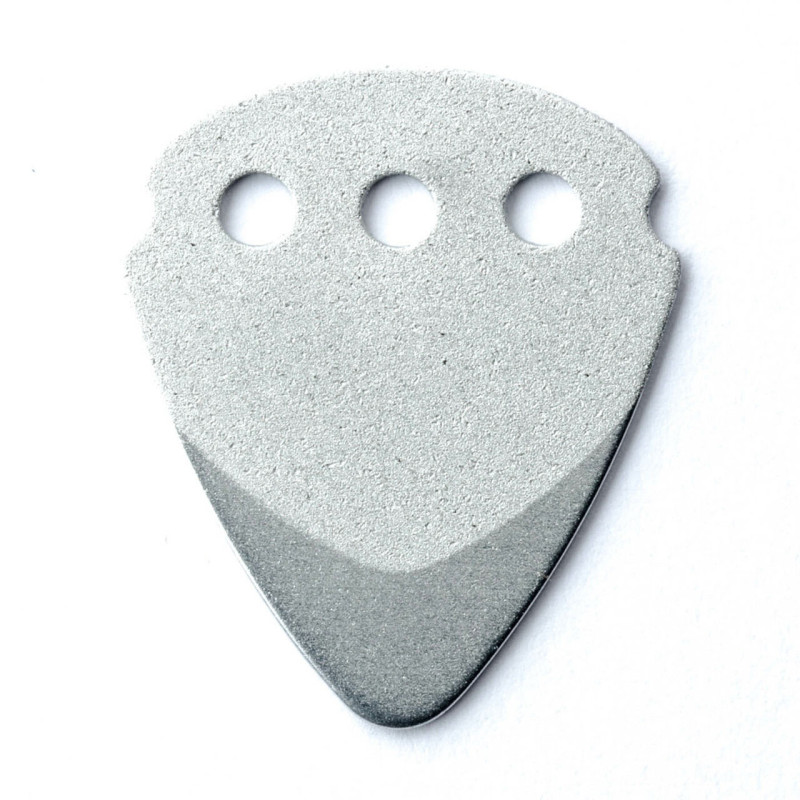 DUNLOP TECKPICK STANDARD CLEAR ALUMINUM Медіатори