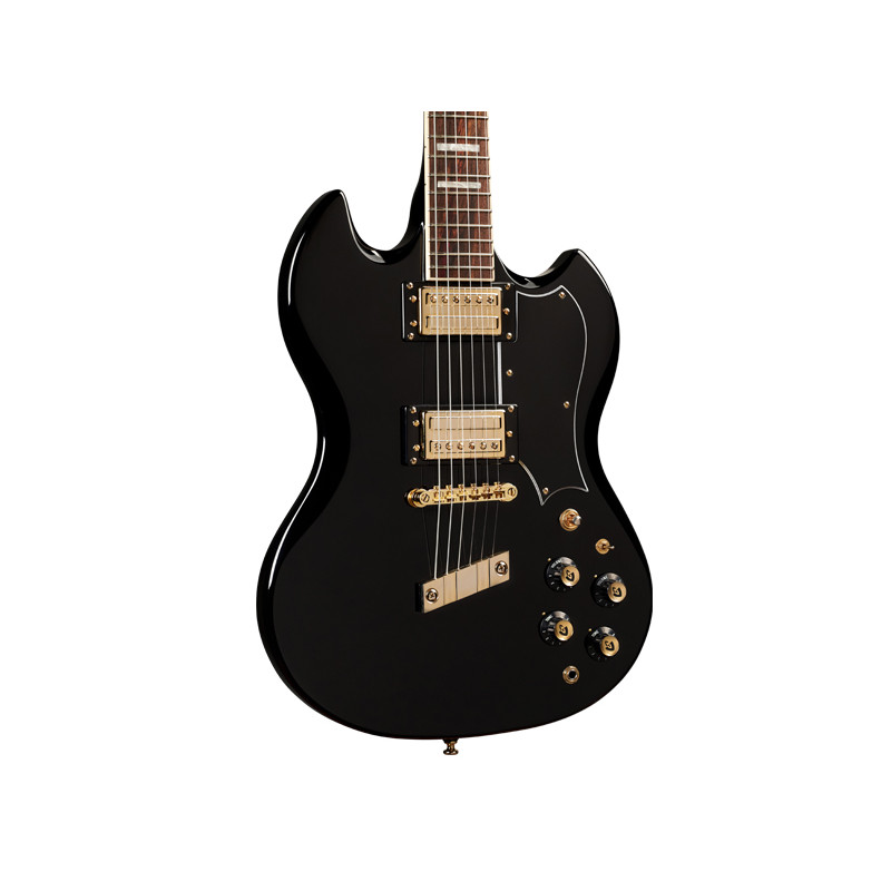 GUILD Polara Kim Thayil (Black) Електрогітара