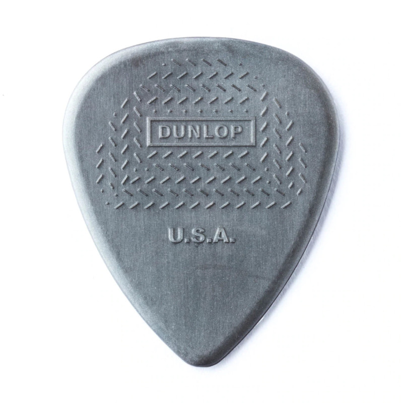 DUNLOP MAX-GRIP NYLON STANDARD PICK 1.14MM Медіатори