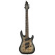 CORT KX507 Multi Scale (Star Dust Black) Електрогітара