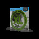 D‘ADDARIO EXL117 XL NICKEL WOUND MEDIUM TOP / EXTRA HEAVY BOTTOM (11-56) Струни для електрогітари