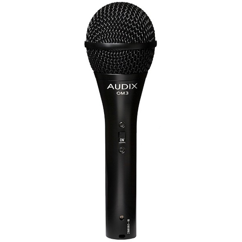 AUDIX OM3S Мікрофон