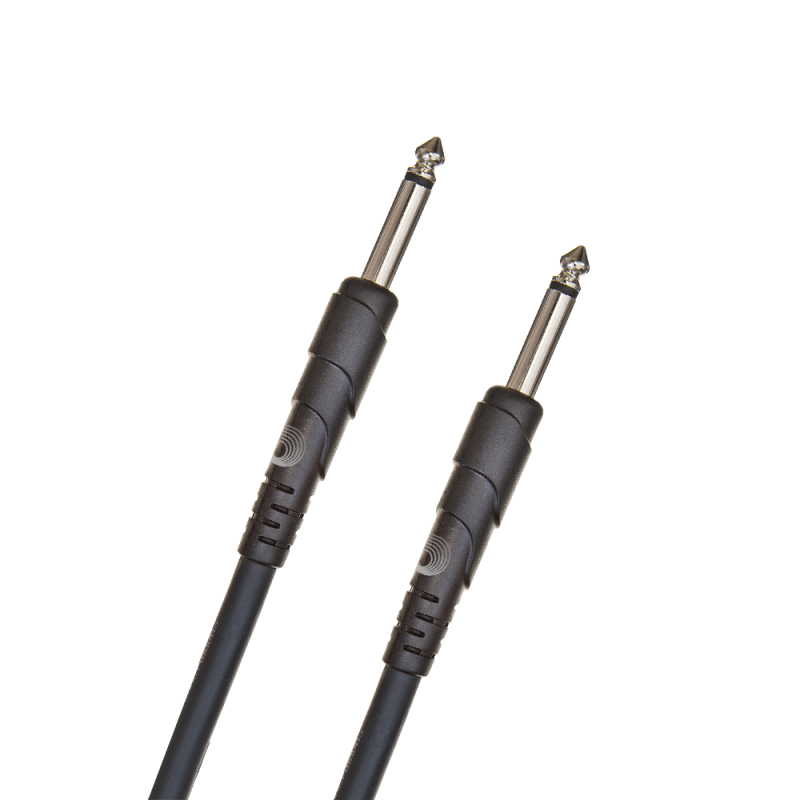 D'ADDARIO PW-CGT-15 Classic Series Instrument Cable (4.5m)