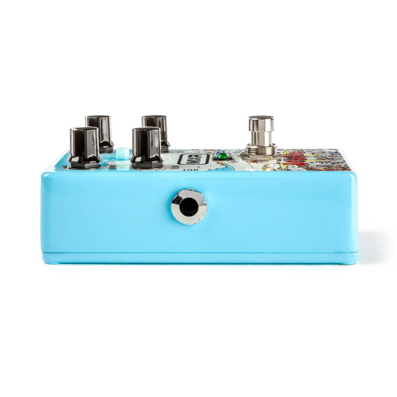 MXR DOOKIE DRIVE Педаль эффектов