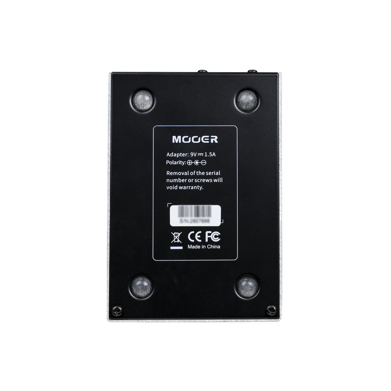MOOER MVP2 HARMONIER Педаль ефектів