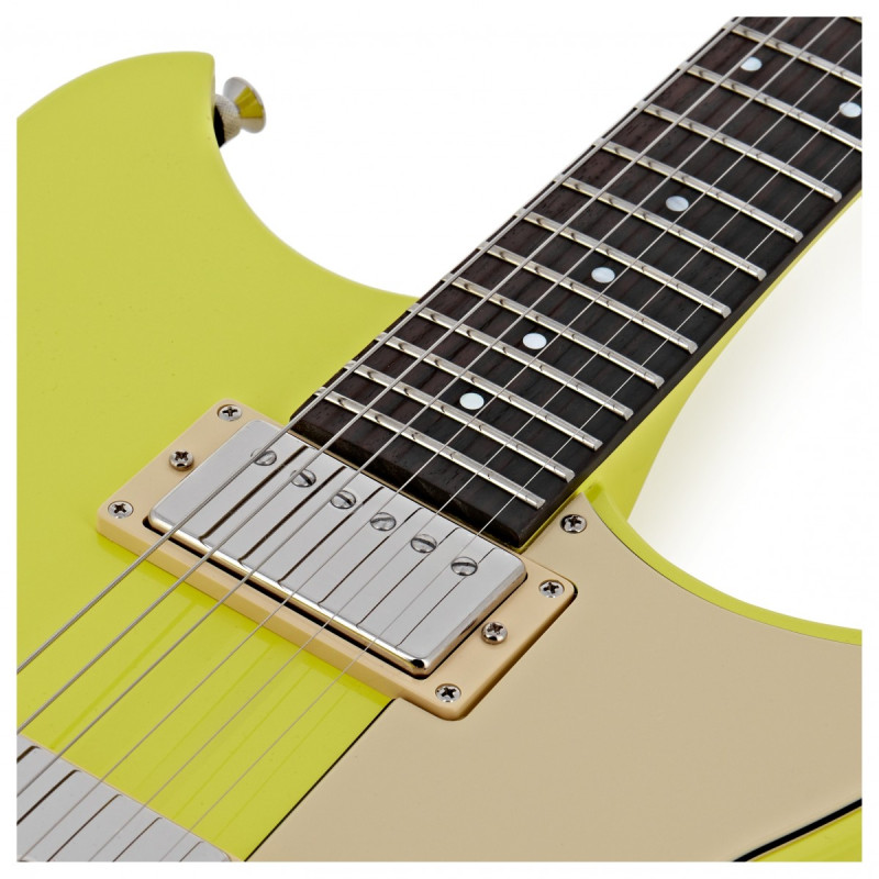 YAMAHA REVSTAR ELEMENT RSE20 (Neon Yellow) Электрогитара