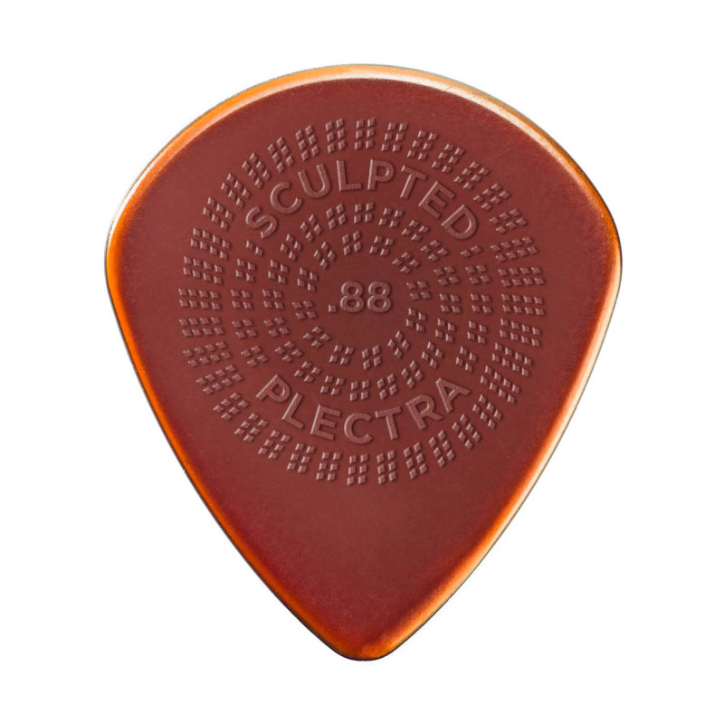 DUNLOP PRIMETONE JAZZ III XL GRIP PICK 0.88 Медіатори