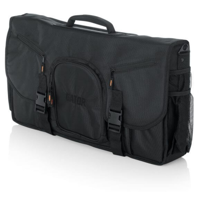 GATOR G-CLUB-CONTROL 25 DJ Controller Messenger Bag 25