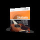 D‘ADDARIO EFT15 FLAT TOPS PHOSPHOR BRONZE EXTRA LIGHT (10-47) Струни для акустичної гітари