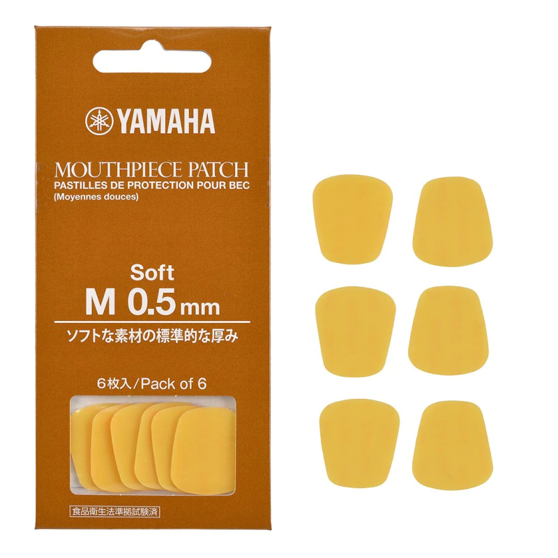 YAMAHA Mouthpiece Patch M Лігатура / ковпачок / ліра