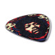DUNLOP JIMI HENDRIX '69 PSYCH SERIES STAR HAZE GUITAR PICK (HEAVY) Медіатори