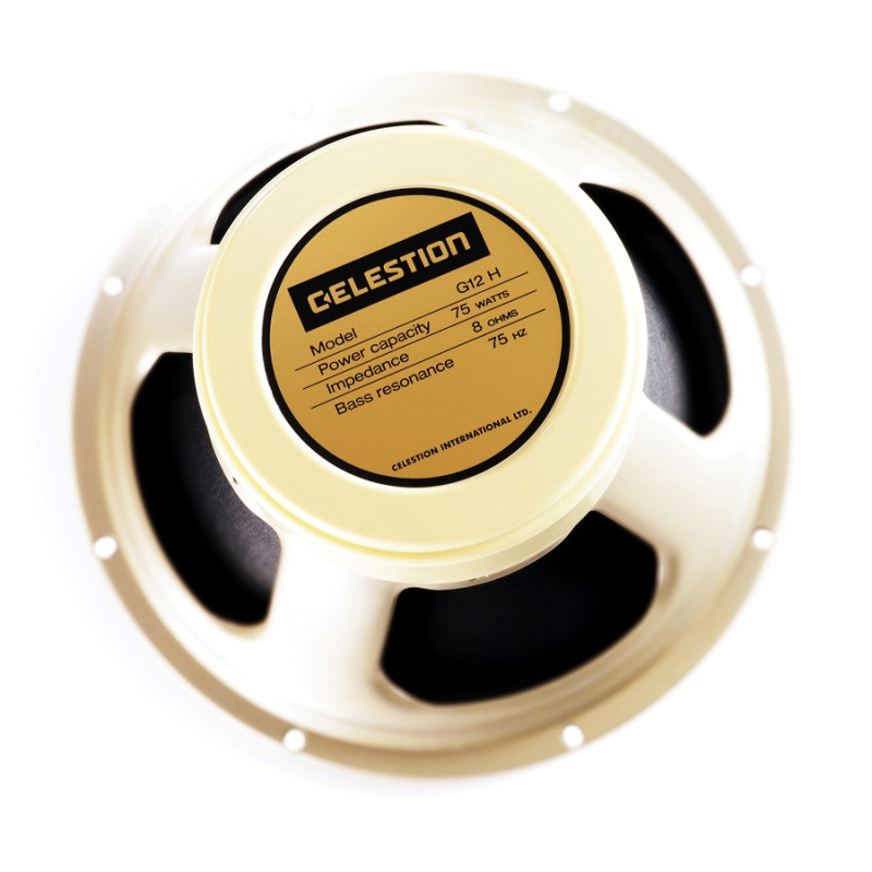 CELESTION G12H-75 Creamback (8Ω)