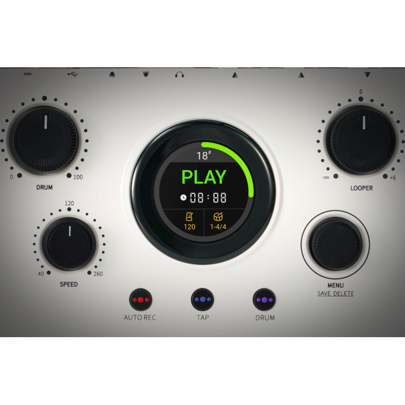 MOOER GL200 Гитарный процессор