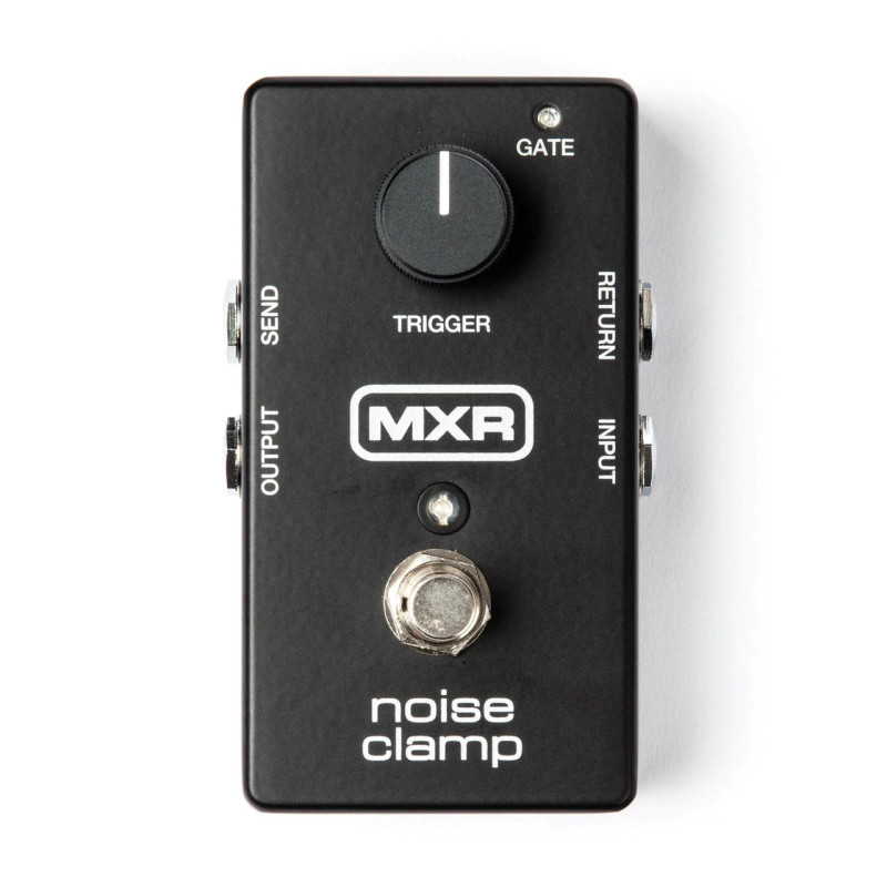 MXR NOISE CLAMP Педаль ефектів