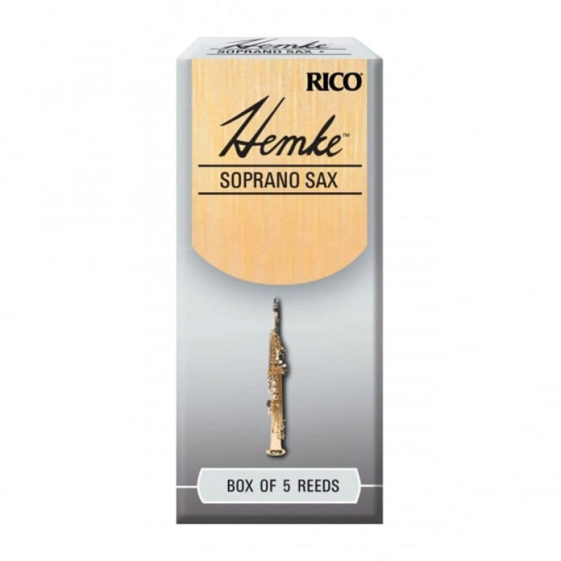 RICO Frederick L. Hemke - Soprano Sax #2.5 (1шт)