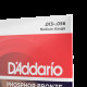 D‘ADDARIO EJ17 PHOSPHOR BRONZE MEDIUM (13-56) Струни для акустичної гітари